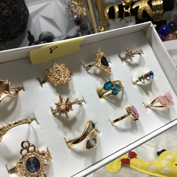 Alloy rings 3 for $5 - Picture 10 of 11